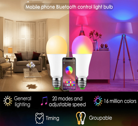 Image of SMART LIGHT 360 PH