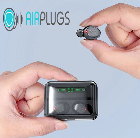 Image of Airplugs KSA