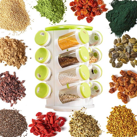 Image of Spice Rack