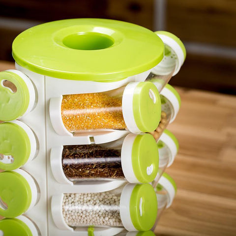 Image of Spice Rack