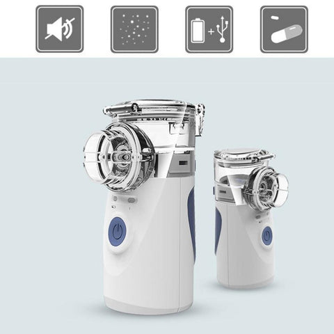 Image of Portable Nebulizer