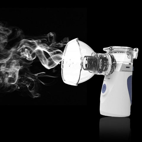 Image of Portable Nebulizer