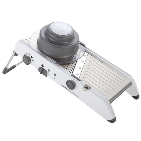 Image of Adjustable Mandoline Slicer