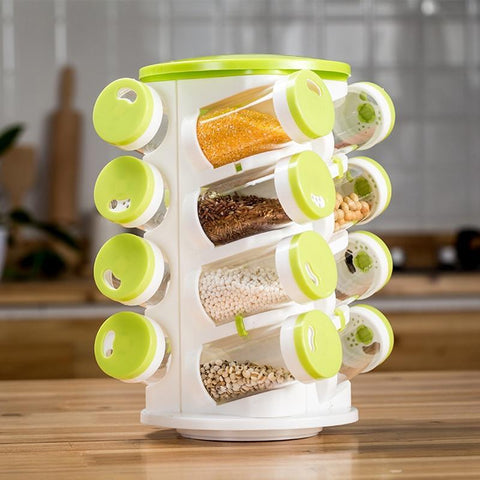 Image of Spice Rack