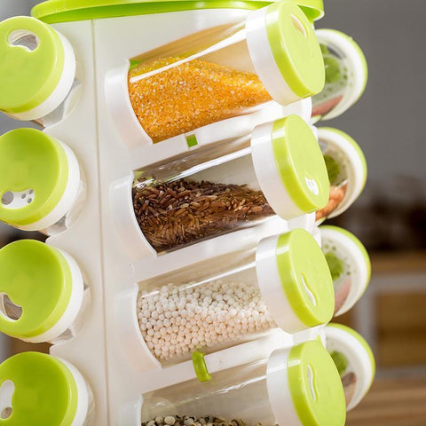 Image of Spice Rack