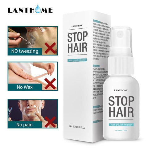 Image of Stop Hair Serum